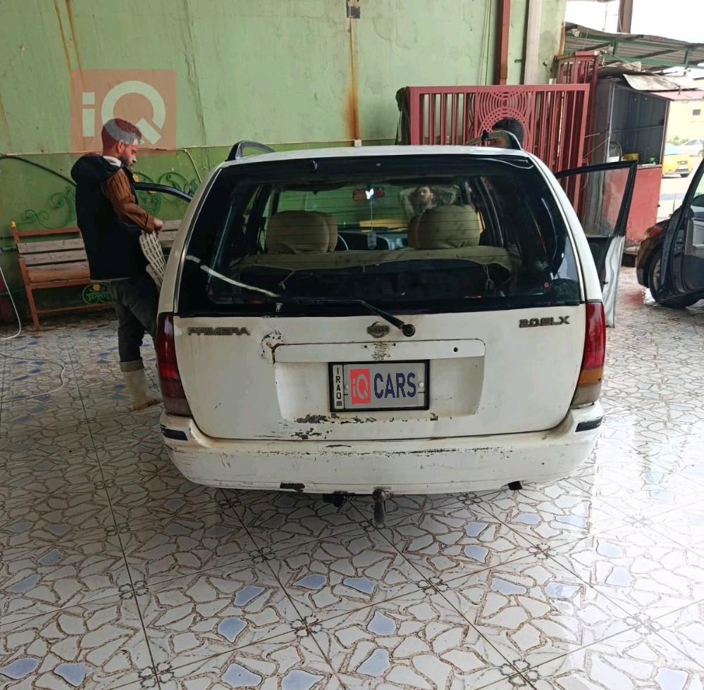 نيسان بريميرا